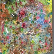 Mi galaxia a mi estilo. Un progetto di Disegno di Natalia Saenz - 26.11.2020