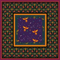 My project in Illustration for Patterns with Soul course. Ilustração tradicional, Pattern Design, Ilustração vetorial, e Estampagem projeto de Magda Mach - 15.02.2022