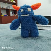 Mi Proyecto del curso: Amigurumi: creación de personajes con ganchillo. Sewing project by Alejandra Valbuena - 11.27.2020