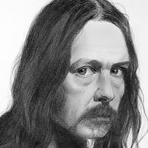 Mi Proyecto del curso: Retrato realista con lápiz de grafito. Pencil Drawing project by sergioviladomingo - 11.27.2020