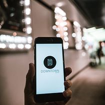 Proyecto de medios digitales Downtown . Un progetto di Marketing digitale di José Orbe - 27.11.2020