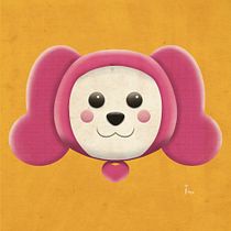 Mi Proyecto del curso: Ilustración digital con Procreate - Poochie. Digital Illustration, Traditional illustration, Drawing, and Digital Drawing project by Irma Bonet - 10.10.2021
