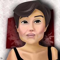 My project in Digital Illustration with Procreate course. Digital Illustration project by audrey_ansaldi - 11.27.2020