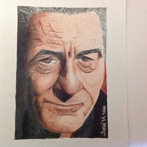 Mi Proyecto del curso:  Retrato realista con lápices de colores. Realistic Drawing project by enithvlez - 11.27.2020
