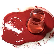 My project in Elaboration of Artisanal Watercolours course. DIY project by Sze Chua - 11.28.2020
