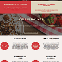 Mi Proyecto del curso: Introducción al Desarrollo Web Responsive con HTML y CSS Ein Projekt aus dem Bereich CSS, Webentwicklung, Webdesign und HTML von alexisopereze - 10.12.2020