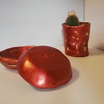 My project in Ceramics at Home for Beginners course Ein Projekt aus dem Bereich Keramik von Georgia Valanidou - 28.11.2020