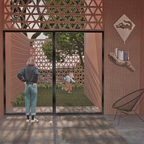 HostalCuetzalan. Un projet de Architecture numérique de Emilio Valerio Servin - 28.11.2020