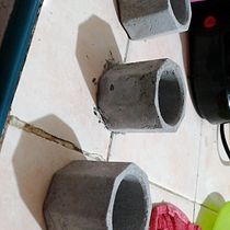 Mi Proyecto del curso: Creación de muebles en concreto para principiantes. Architecture project by freddy moo - 11.29.2020