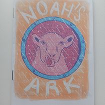 Mi Proyecto del curso: Laboratorio de fanzines y autopublicación. Projekt z dziedziny  Sztuki piękne, Projektowanie graficzne, Trad, c i jna ilustracja użytkownika rociovalderas - 29.11.2020