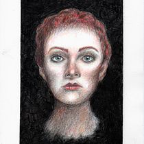 My project in Chiaroscuro Creative Portrait with Pencils course. Un projet de Dessin artistique de Claudia Colombo - 29.11.2020
