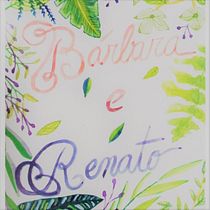 Meu projeto do curso: Técnicas aplicadas de ilustração em aquarela. Un progetto di Illustrazione tradizionale, Belle arti, Pittura e Pittura ad acquerello di Bárbara Andréia Milagres Ferrão - 07.08.2021