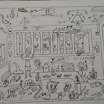 My project in The Art of Sketching: Transform Your Doodles into Art course Ein Projekt aus dem Bereich Kinderillustration von Jaydeep Singh - 04.12.2020