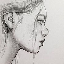 Mi Proyecto del curso: Dibujo para principiantes nivel -1. Pencil Drawing, and Calligraph project by Tatiana Hernandez Silva - 12.01.2020