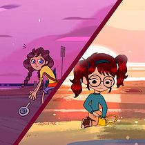  Design de personagens para animação com Photoshop por Lilian e Renata Martins. Animation, Character Animation, Drawing, Digital Drawing, 2D Animation, and Character Design project by Lilian e Renata Martins - 11.30.2020
