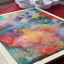 Mi Proyecto del curso: Técnicas modernas de acuarela. Un progetto di Belle arti di Gemma Perez - 16.12.2020