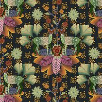 My project in Illustration for Patterns with Soul course. Ilustração digital projeto de doraplat - 01.12.2020