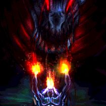 Proyecto para Mutexide - Dagon and Nackaramous. Projekt z dziedziny Trad, c, jna ilustracja i Pixel art użytkownika vandclash - 14.11.2020