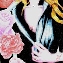 Mi Proyecto del curso: Retrato creativo en claroscuro con lápiz. Un projet de Beaux Arts, Dessin, Dessin anatomique et Illustration traditionnelle de Juan Sebastian Londoño - 01.12.2020