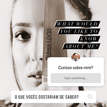 Alethea Ruckert: Criação e edição de conteúdo para Instagram Stories. Lifest, and le Photograph project by Alethea Ruckert - 12.01.2020