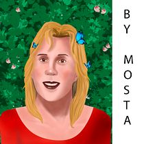 Tina. Digital Illustration project by jose luis fernandez - 12.01.2020