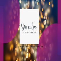 Analisis de Negocio y plan de Marketing-Sin Culpa. Communication, and Digital Marketing project by Celeste Moreno - 12.21.2020