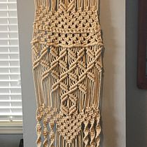 Mi Proyecto del curso: Macramé: nudos básicos y complejos . Macramé project by Oscar Harfush - 12.01.2020