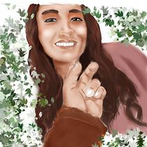 Amor mío. Digital Drawing project by Felipe Andrés - 12.24.2020