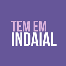 Projeto: Tem em Indaial. Br, ing & Identit project by Artur Galdino Lanznaster de Lima - 12.02.2020