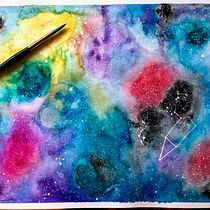My project in Modern Watercolor Techniques course. Un progetto di Pittura ad acquerello di Cristina Cabrera - 02.12.2020