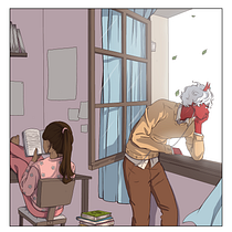 Mi Proyecto del curso: Narrativa visual para ilustraciones de película. Ilustração tradicional projeto de varenne - 09.12.2020