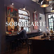 SABOREARTE, una experiencia orgánica, estética, llena de arte y sabores de la casa.. Projekt z dziedziny Animacje 2D, Animacje 3D, Fotografia architektur,  Korekta barw i Produkcja audiowizualna użytkownika Andrés Acuña - 02.12.2020