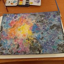 My project in Modern Watercolor Techniques course. Un progetto di Pittura ad acquerello di isabellagiallongo - 08.12.2020
