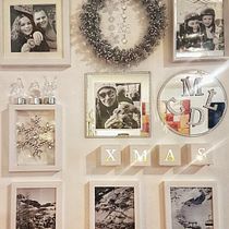 Blanca Navidad. Un proyecto de Decoración de interiores de Claudia Peisert - 02.12.2020