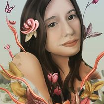 Mi Proyecto del curso: Retratos digitales de fantasía con Photoshop.  project by Paúl Arturo Rodríguez Yengle - 12.02.2020