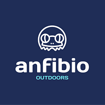 Logotipo minimalista: anfibio (tienda outdoors) . Br, ing, Identit, and Logo Design project by Alejandro Pietraperzia - 12.06.2020