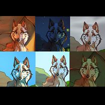 My project in Lighting Principles for Digital Painting course. Digital Drawing, and Digital Illustration project by cheresha19 - 12.02.2020