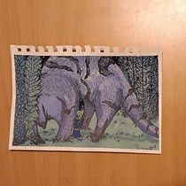My project in Creative Drawing with Ink and Gouache course. Un projet de Illustration à l'encre, Dessin au cra , et on de Rivka Hoi - 02.12.2020