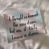Mi Proyecto del curso: Caligrafía itálica con brush pen Ein Projekt aus dem Bereich  von Paola Quiroz - 04.12.2020