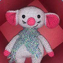 Mi Proyecto del curso: Amigurumi: creación de personajes con ganchillo. Sewing project by Jessica González - 12.03.2020