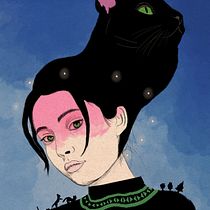 DumiCat. By:Arondoly. Un progetto di  di Arondoly Eyes - 03.12.2020