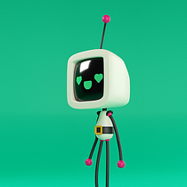 Meu projeto do curso: Introdução ao design 3D e modelagem com Blender. Un progetto di 3D di Rodrigo Silvestri - 03.12.2020