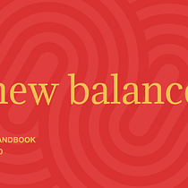 New Balance: In-Depth Brand Redesign Project. Br, ing, Identit, and Design project by Guilherme Ribeiro - 12.03.2020