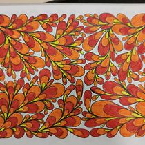 My project in Drawing for Beginners Level -1 course. Drawing project by Ivana Eraković - 12.03.2020