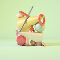 My project 1 in Express Introduction to 3D: From Zero to Render with Cinema 4D course. Un progetto di 3D di saulsilvaornelas1 - 25.11.2020