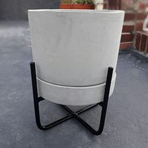 Mi Proyecto del curso: Creación de muebles en concreto para principiantes. Een project van Craft, Meubelontwerp en -bouw, Interieurontwerp,  Interieur y DIY van alexandracabrera997 - 03.12.2020