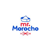 Mr. Morocho. Br, ing, Identit, and Design project by Lucy Albiño - 12.04.2020