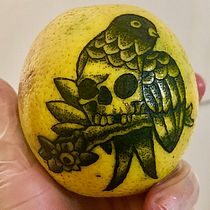 Mi Proyecto del curso: Tatuaje para principiantes. Tattoo Design project by richard-5 - 12.04.2020