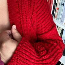 Mi Proyecto del curso: Crochet: crea prendas con una sola aguja. Design de moda, Tecido, DIY, e Crochê projeto de Carla Denisse - 02.06.2021