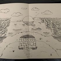 Mi Proyecto del curso: El arte del sketching: transforma tus bocetos en arte Ein Projekt aus dem Bereich Skizzenentwurf, Kreativität, Zeichnung, Traditionelle Illustration, Illustration mit Tinte, Aquarellmalerei und Sketchbook von Julian Metke Castillo - 04.12.2020